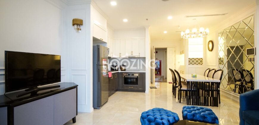 Cho thuê CC Saigon South Residences, 13 triệu, 75m2, nội thất full, siêu hot