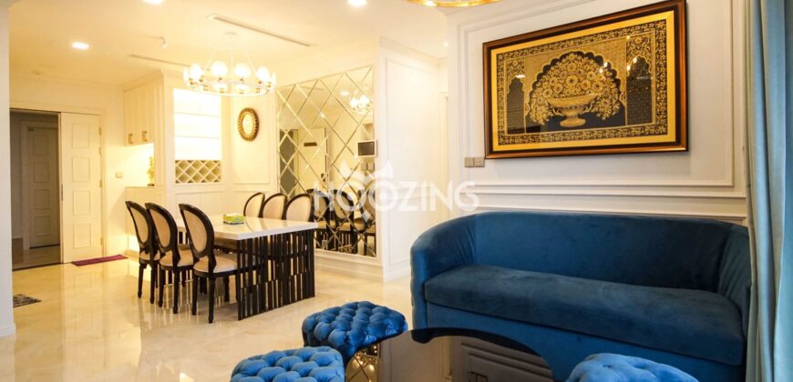 Cho thuê CC Saigon South Residences, 13 triệu, 75m2, nội thất full, siêu hot