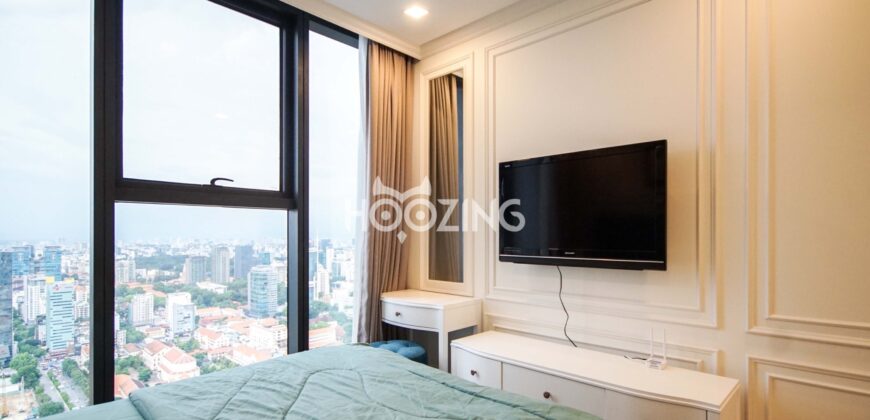 Cho thuê CC Saigon South Residences, 13 triệu, 75m2, nội thất full, siêu hot
