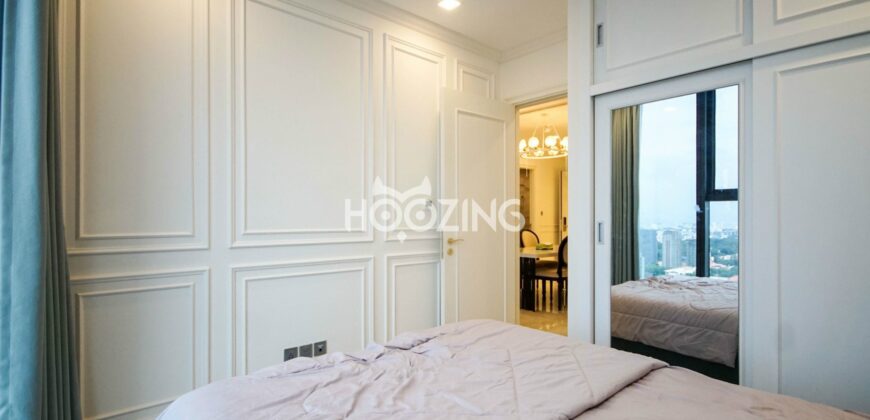 Cho thuê CC Saigon South Residences, 13 triệu, 75m2, nội thất full, siêu hot