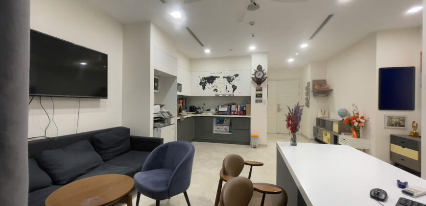 Cho thuê CC tại New Saigon Hoàng Anh 3, 11 triệu VND, 100m2, 2PN, 2WC
