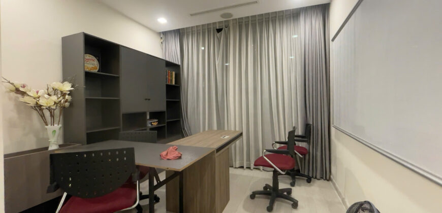 Cho thuê CC tại New Saigon Hoàng Anh 3, 11 triệu VND, 100m2, 2PN, 2WC