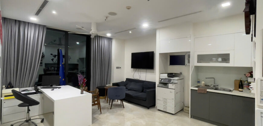 Cho thuê CC tại New Saigon Hoàng Anh 3, 11 triệu VND, 100m2, 2PN, 2WC