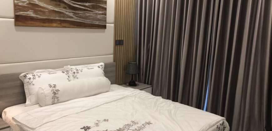Cho thuê CC tại Saigon South Residences, 15 triệu, 75 m2, nội thất đầy đủ