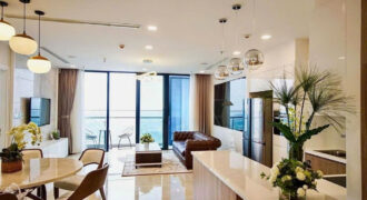 Cho thuê căn hộ 126m2, 14 triệu, 3PN, 3WC view đẹp tại Nguyễn Hữu Thọ, Nhà Bè, HCM