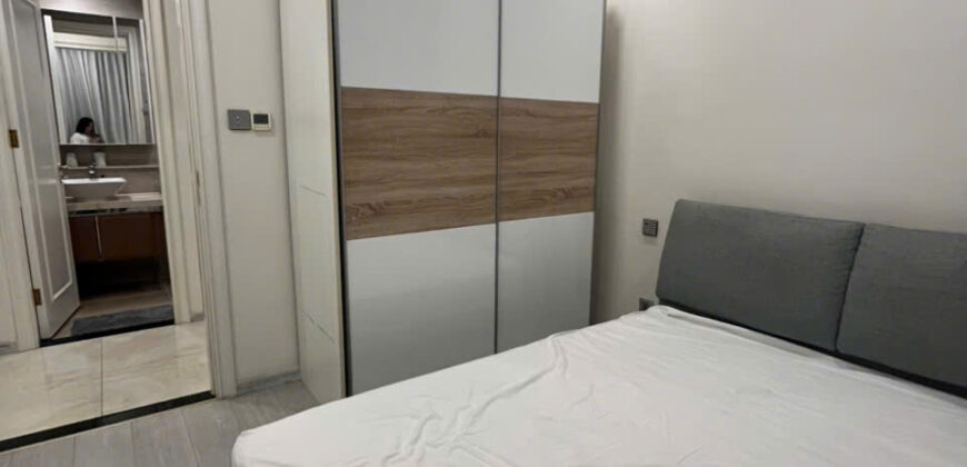 Cho thuê căn hộ CC New Saigon Hoàng Anh 3, 9 triệu VND, 100m2, 2PN, 2WC, Nhà Bè, HCM