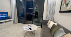 Cho thuê căn hộ CC New Saigon Hoàng Anh 3, 9 triệu VND, 100m2, 2PN, 2WC, Nhà Bè, HCM