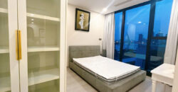 Cho thuê căn hộ CC New Saigon Hoàng Anh 3, 9 triệu VND, 100m2, 2PN, 2WC, Nhà Bè, HCM