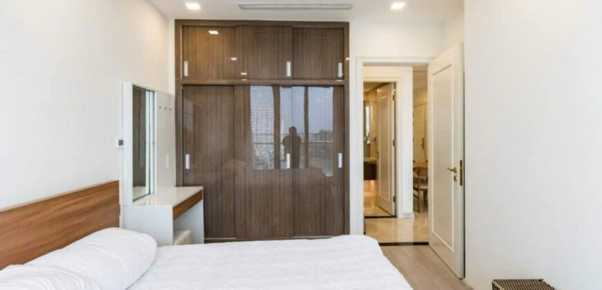 Căn hộ Vinhomes Golden River 1PN, full nội thất — Giá thuê chỉ 18 triệu/tháng!
