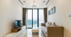 Căn hộ Vinhomes Golden River 1PN, full nội thất — Giá thuê chỉ 18 triệu/tháng!