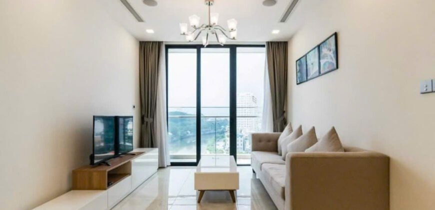 Căn hộ Vinhomes Golden River 1PN, full nội thất — Giá thuê chỉ 18 triệu/tháng!