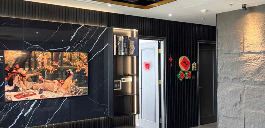 Bán nhanh căn hộ New Saigon – Hoàng Anh Gia Lai 3, full nội thất, vào ở ngay!