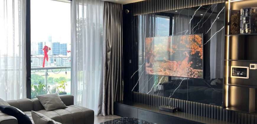 Bán nhanh căn hộ New Saigon – Hoàng Anh Gia Lai 3, full nội thất, vào ở ngay!