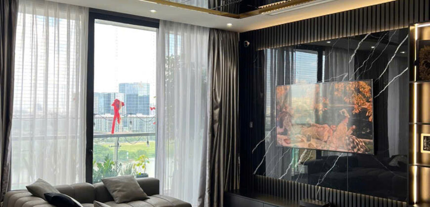 Bán nhanh căn hộ New Saigon – Hoàng Anh Gia Lai 3, full nội thất, vào ở ngay!