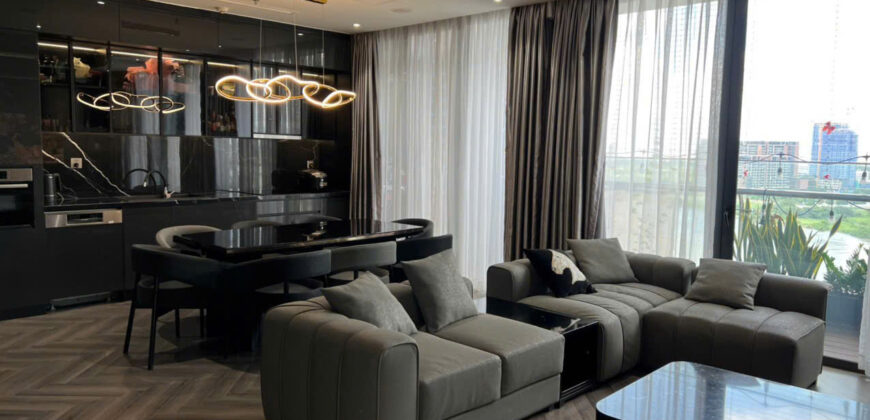 Bán nhanh căn hộ New Saigon – Hoàng Anh Gia Lai 3, full nội thất, vào ở ngay!