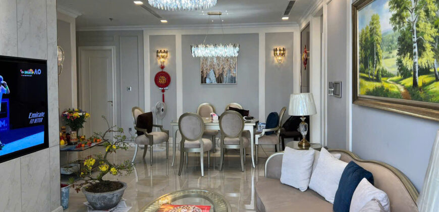 Phú Hoàng Anh 3PN, 130m², decor sang trọng, giá cực tốt chỉ 3.9 tỷ!