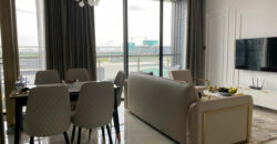 Bán căn hộ Phú Hoàng Anh, 4PN, DT 230m2 nhà mới 100% view Phú Mỹ Hưng cực đẹp