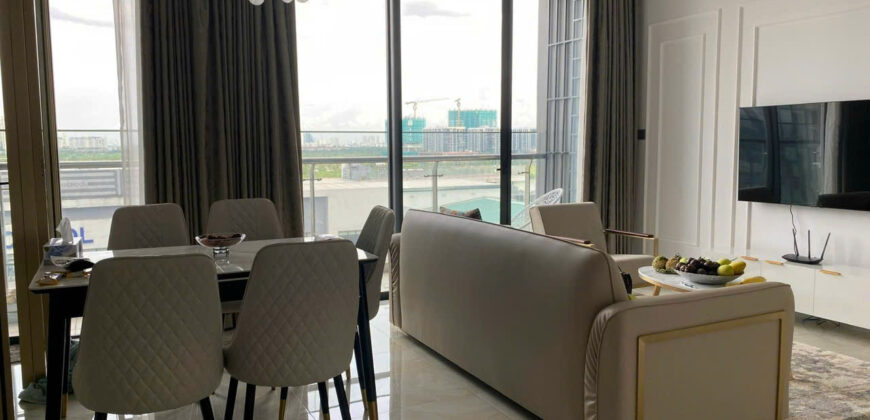 Bán căn hộ Phú Hoàng Anh, 4PN, DT 230m2 nhà mới 100% view Phú Mỹ Hưng cực đẹp