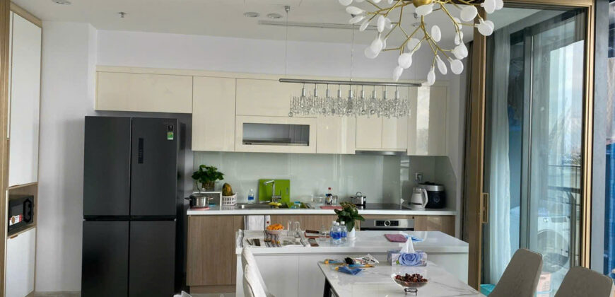 Bán căn hộ Phú Hoàng Anh, 4PN, DT 230m2 nhà mới 100% view Phú Mỹ Hưng cực đẹp