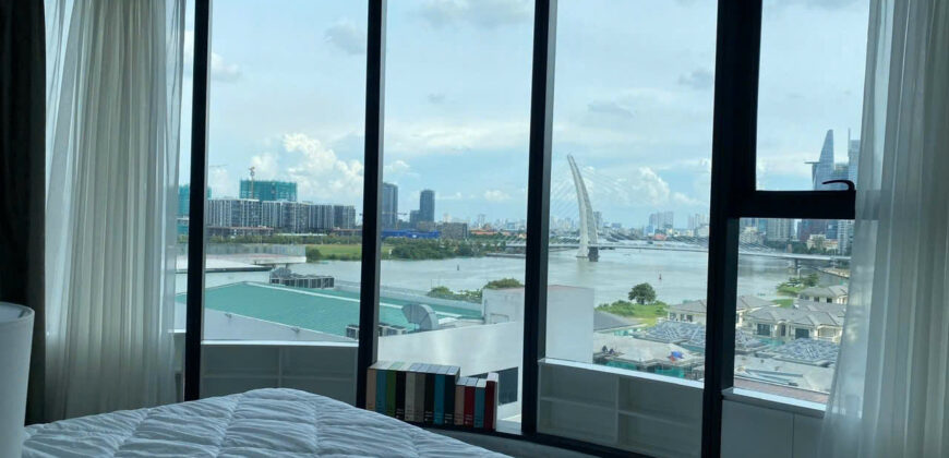 Bán căn hộ Phú Hoàng Anh, 4PN, DT 230m2 nhà mới 100% view Phú Mỹ Hưng cực đẹp