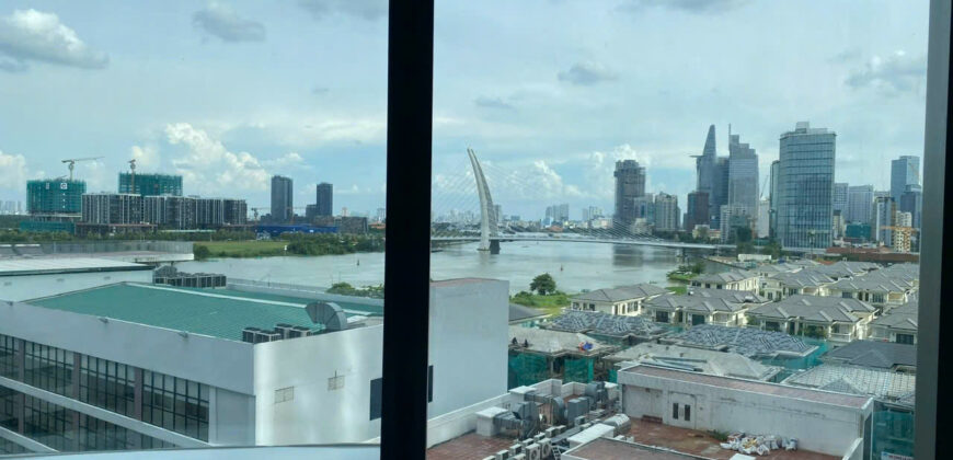 Bán căn hộ Phú Hoàng Anh, 4PN, DT 230m2 nhà mới 100% view Phú Mỹ Hưng cực đẹp