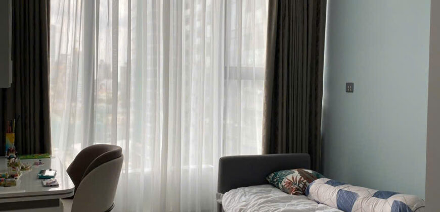 Bán căn hộ Phú Hoàng Anh, 4PN, DT 230m2 nhà mới 100% view Phú Mỹ Hưng cực đẹp