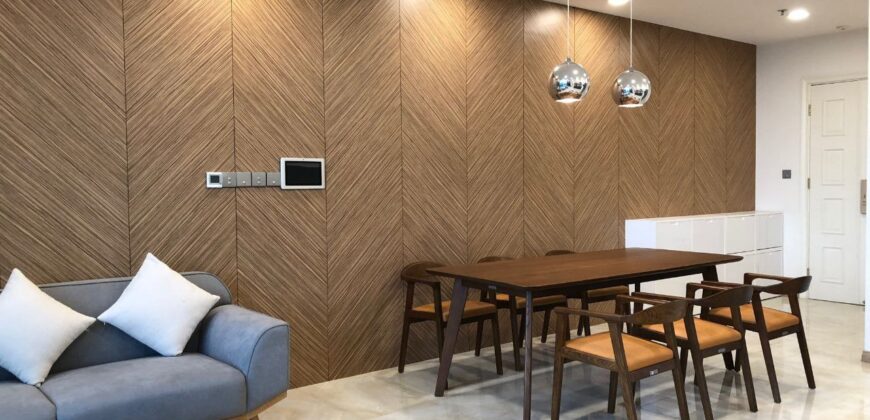 Bán CC Hoàng Anh Gold House, 3,7 tỷ, 121m2, Nhà Bè, HCM