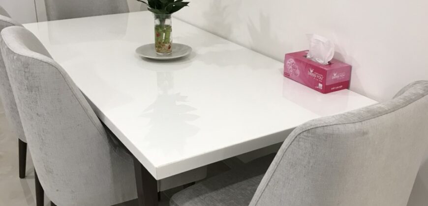 Bán CC Hoàng Anh Gold House, 6,9 tỷ, 240m2, đầy đủ nội thất tại Nguyễn Hữu Thọ, Nhà Bè
