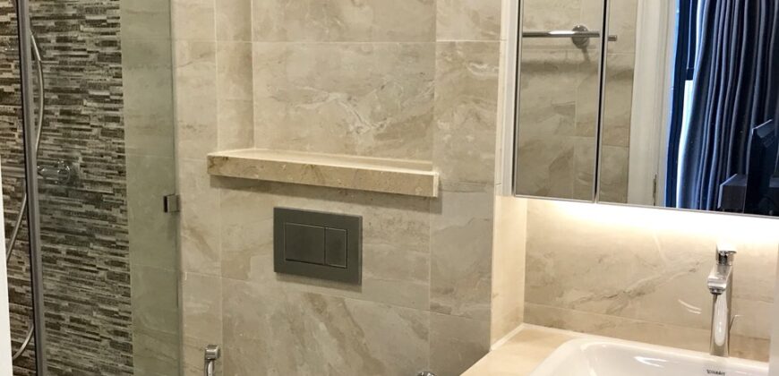Bán CC Hoàng Anh Gold House, Nguyễn Hữu Thọ, 3,8 tỷ, 124m2, giá cực chất