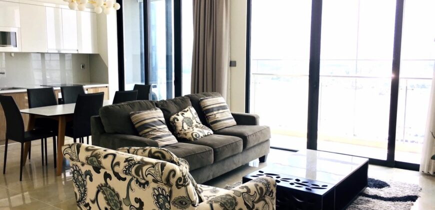 Bán CC Hoàng Anh Gold House, Nguyễn Hữu Thọ, Phước Kiển, Nhà Bè, 3,2 tỷ, 96m2, view đẹp, giá tốt