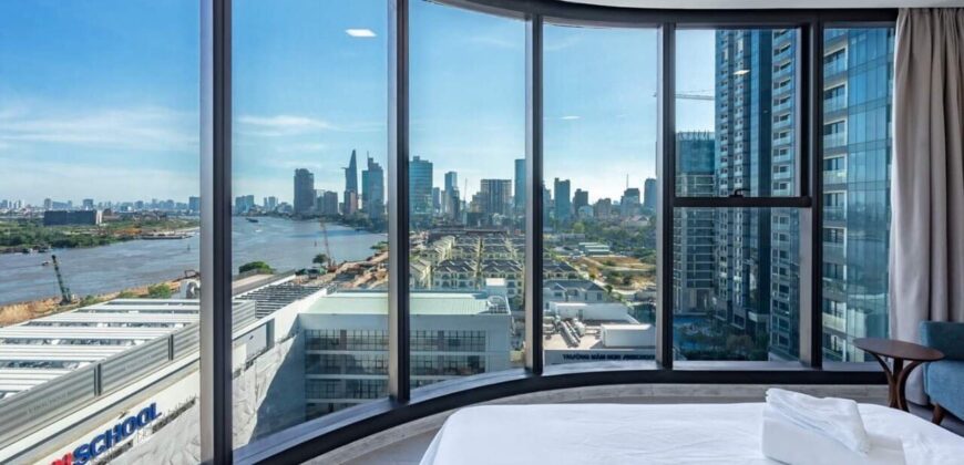 Bán CC Hoàng Anh Gold House, Nguyễn Hữu Thọ, Phước Kiển, Nhà Bè, 3,2 tỷ, 96m2, view đẹp, giá tốt