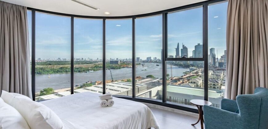 Bán CC Hoàng Anh Gold House, Nguyễn Hữu Thọ, Phước Kiển, Nhà Bè, 3,2 tỷ, 96m2, view đẹp, giá tốt