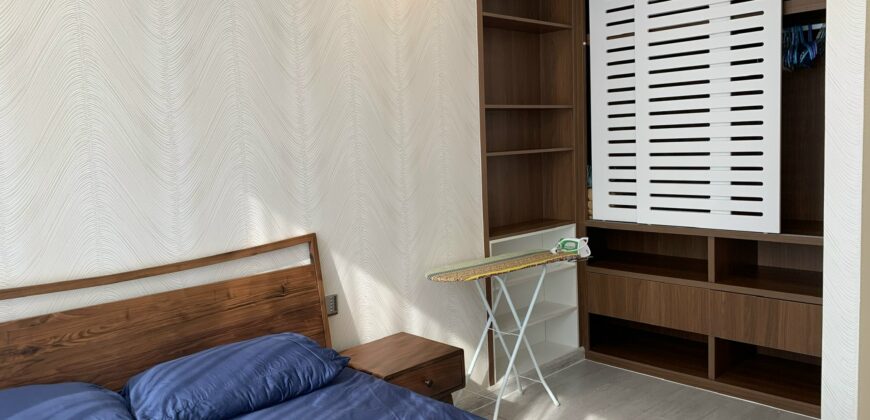 Bán CC The Park Residence, 2,4 tỷ, 68m2, đầy đủ nội thất tại Nguyễn Hữu Thọ, Nhà Bè