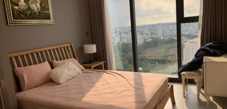 Bán CC The Park Residence, 2,4 tỷ, 68m2, đầy đủ nội thất tại Nguyễn Hữu Thọ, Nhà Bè