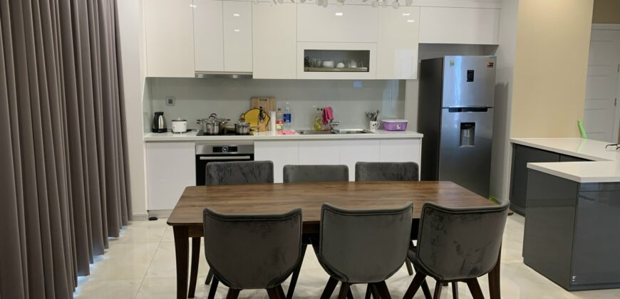 Bán CC The Park Residence, 2,4 tỷ, 68m2, đầy đủ nội thất tại Nguyễn Hữu Thọ, Nhà Bè