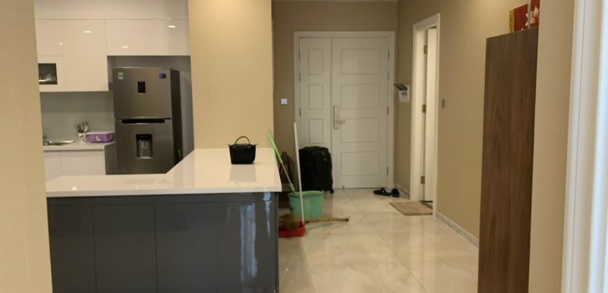 Bán CC The Park Residence, 2,4 tỷ, 68m2, đầy đủ nội thất tại Nguyễn Hữu Thọ, Nhà Bè