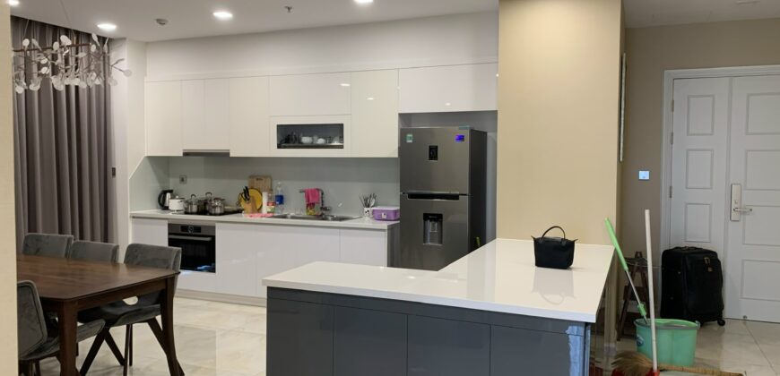 Bán CC The Park Residence, 2,4 tỷ, 68m2, đầy đủ nội thất tại Nguyễn Hữu Thọ, Nhà Bè