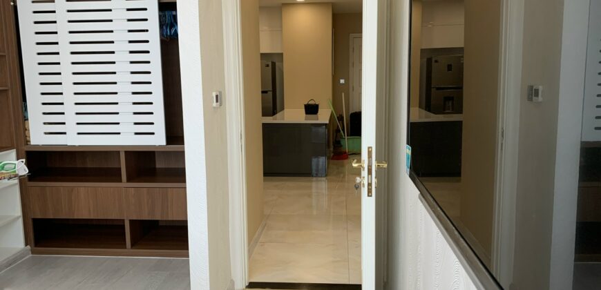 Bán CC The Park Residence, 2,4 tỷ, 68m2, đầy đủ nội thất tại Nguyễn Hữu Thọ, Nhà Bè