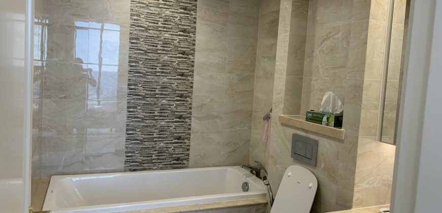 Bán CC The Park Residence, 2,4 tỷ, 68m2, đầy đủ nội thất tại Nguyễn Hữu Thọ, Nhà Bè