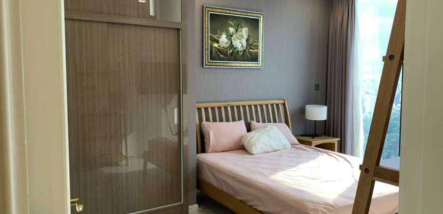 Bán CC The Park Residence, 2,4 tỷ, 68m2, đầy đủ nội thất tại Nguyễn Hữu Thọ, Nhà Bè