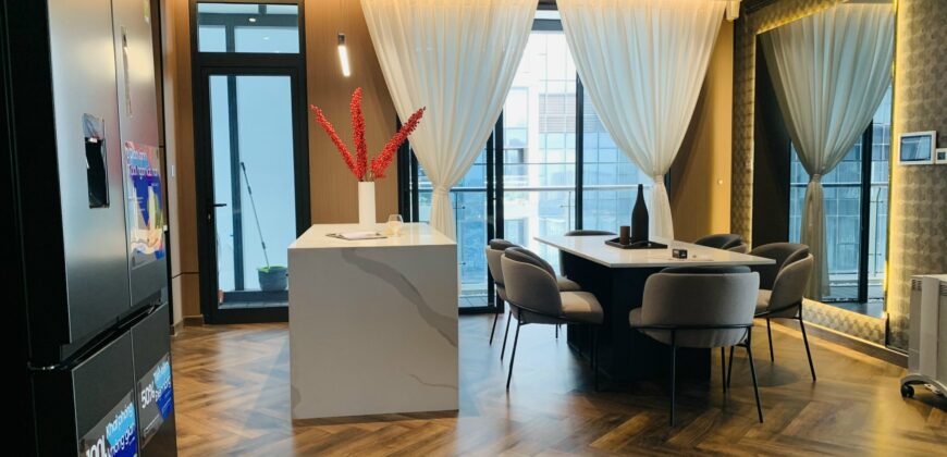 Bán CC The Park Residence, Nguyễn Hữu Thọ, Phước Kiển, Nhà Bè, 3,1 tỷ, 106m2 hàng hot chỉ với