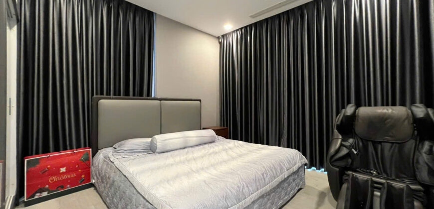 Bán CH Saigon South Residences, 5,8 tỷ, 100m2, view đẹp, chính chủ, Nhà Bè, HCM