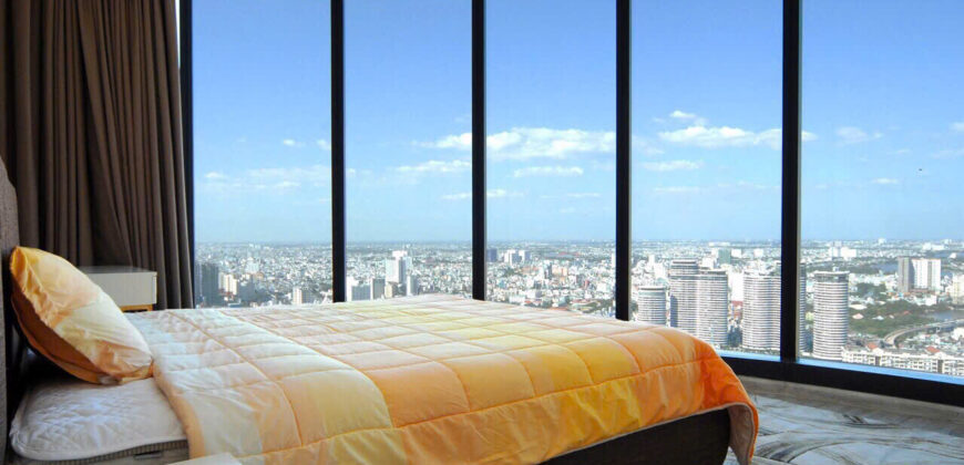 Bán căn hộ 76m2 tại Saigon South Residences, giá 4,7 tỷ, đầy đủ nội thất