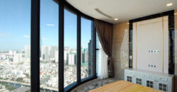 Bán căn hộ 76m2 tại Saigon South Residences, giá 4,7 tỷ, đầy đủ nội thất