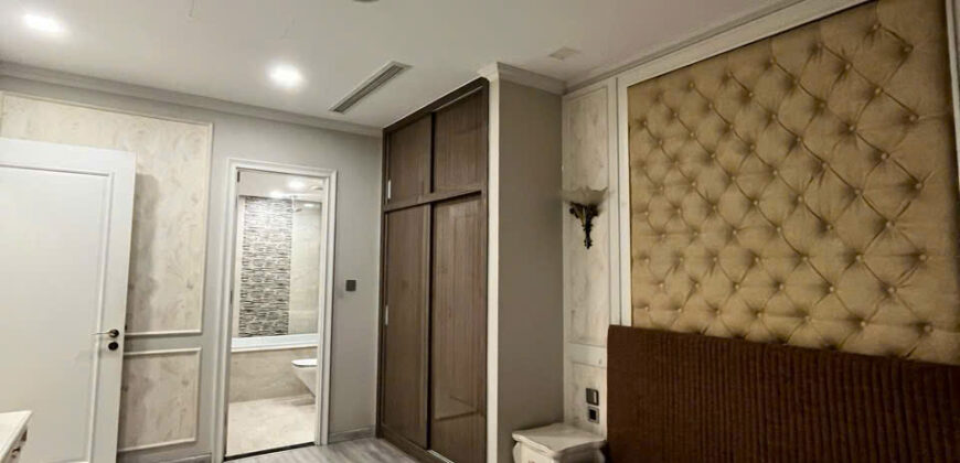 Bán căn hộ 76m2 tại Saigon South Residences, giá 4,7 tỷ, đầy đủ nội thất