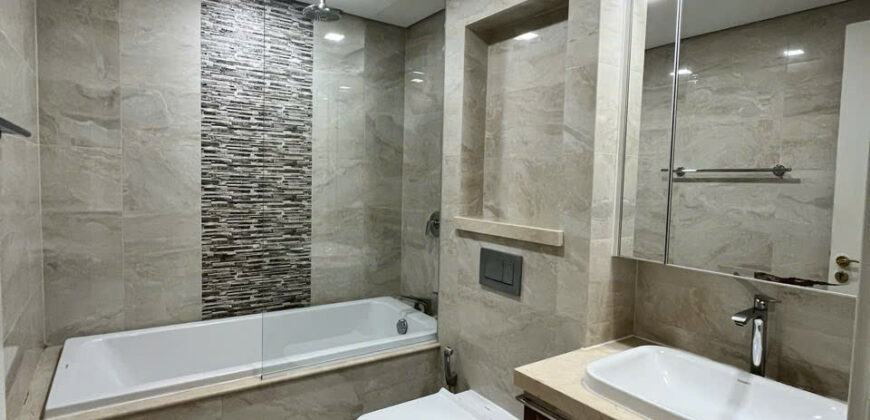 Bán căn hộ 76m2 tại Saigon South Residences, giá 4,7 tỷ, đầy đủ nội thất