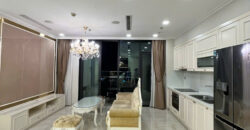 Bán căn hộ 76m2 tại Saigon South Residences, giá 4,7 tỷ, đầy đủ nội thất