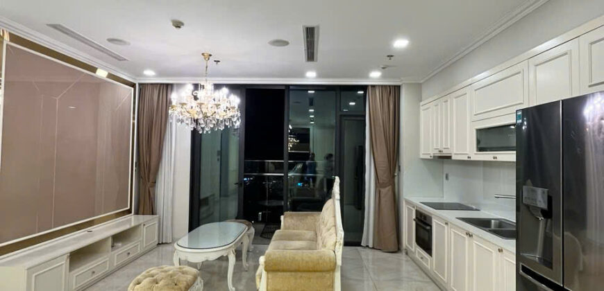 Bán căn hộ 76m2 tại Saigon South Residences, giá 4,7 tỷ, đầy đủ nội thất