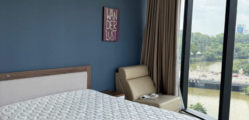 Bán căn hộ CC Saigon South Residences, 6,3 tỷ, 104m2, Nhà Bè, HCM, giá siêu hời