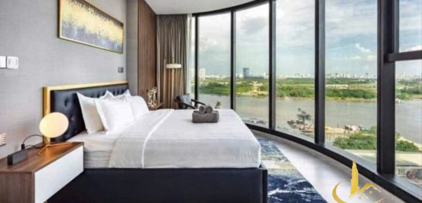 Bán căn hộ CC Saigon South Residences, 6,5 tỷ, 95m2, đẹp, nhiều tiện ích ở Nhà Bè, HCM